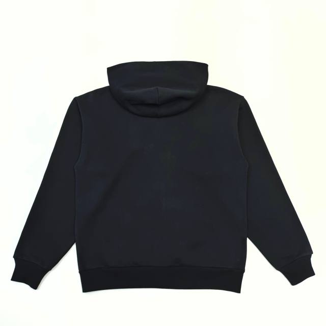 1:1 quality version Silver-Hot-Stamped Letter Print Zipper Hoodie & Pants Set 28656538