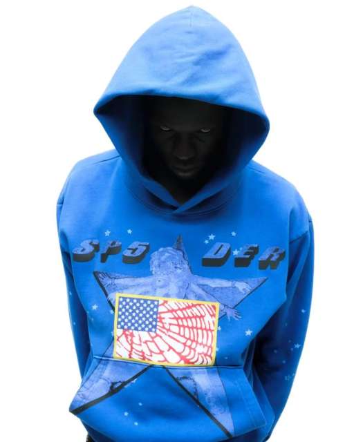 1:1 quality version National Flag Girl Printed Hoodie 2 colors 28710767