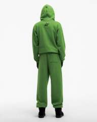 1:1 quality version Diamond Emerald green V2 Hoodie & Pants Set 28623278