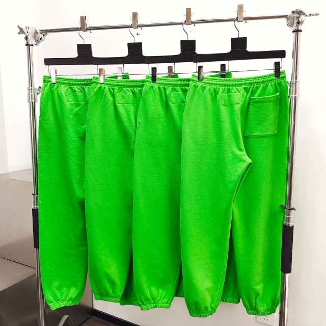 1:1 quality version Diamond Emerald green V2 Hoodie & Pants Set 28623278