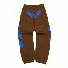 1:1 quality version Blue Star Print Hoodie & Pants Set 28623281