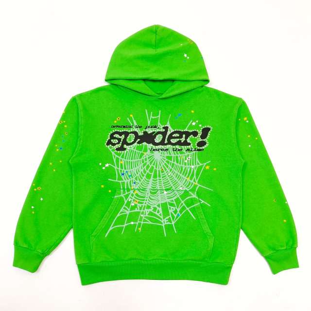 1:1 quality version Diamond Emerald green V2 Hoodie & Pants Set 28623278
