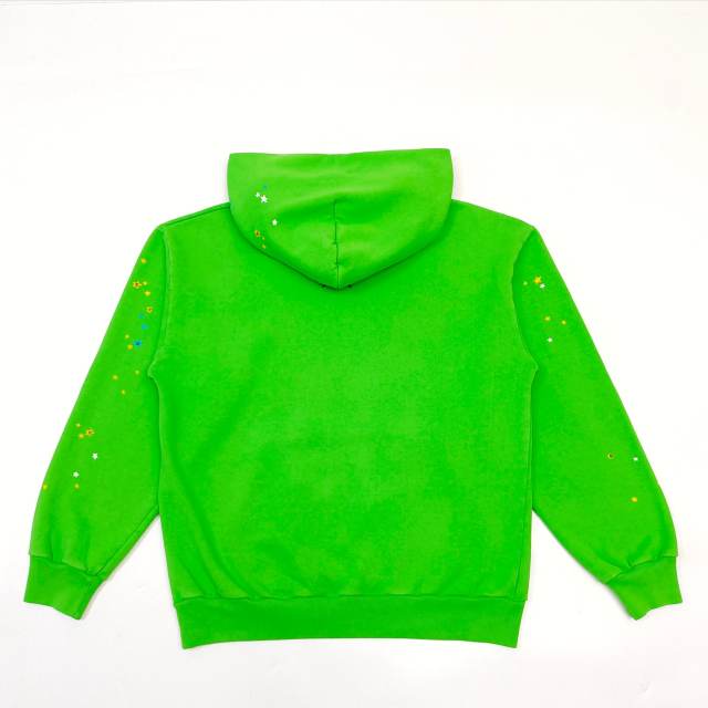 1:1 quality version Diamond Emerald green V2 Hoodie & Pants Set 28623278
