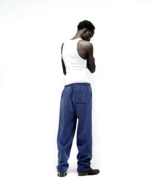 1:1 quality version Rivet Letter V3 Hoodie & Pants Set 28693922