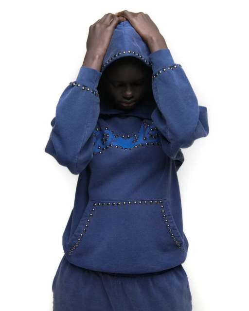 1:1 quality version Rivet Letter V3 Hoodie & Pants Set 28693922