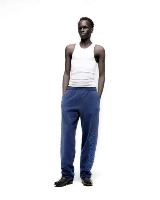 1:1 quality version Rivet Letter V3 Hoodie & Pants Set 28693922