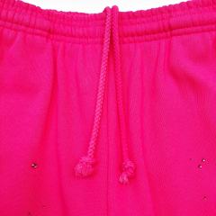 1:1 quality version Rhinestone Letter Logo Hoodie & Pants Set 28710087