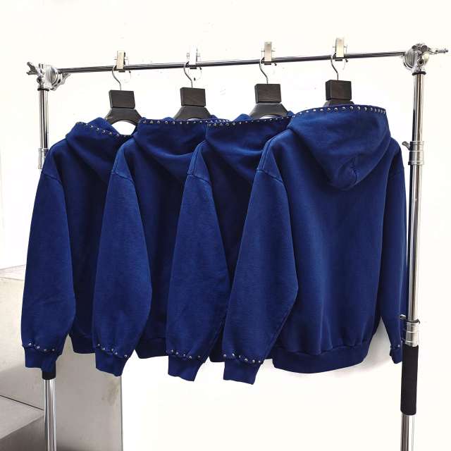 1:1 quality version Rivet Letter V3 Hoodie & Pants Set 28693922