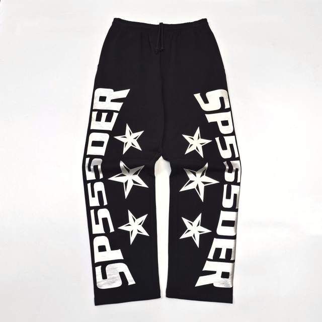 1:1 quality version Silver-Hot-Stamped Letter Print Zipper Hoodie & Pants Set 28656538