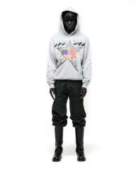 1:1 quality version National Flag Girl Printed Hoodie 2 colors 28710767
