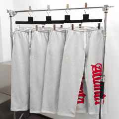 1:1 quality version Atlanta Printed Zipper Hoodie & Pants Set 28493206