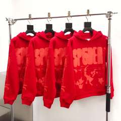 1:1 quality version Ray Doodle Print Hoodie & Pants Set 2 colors 28656046
