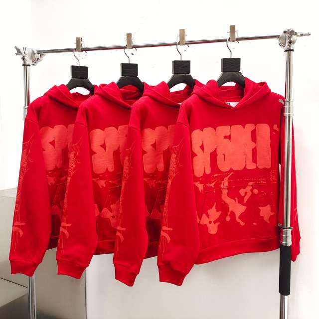 1:1 quality version Ray Doodle Print Hoodie & Pants Set 2 colors 28656046