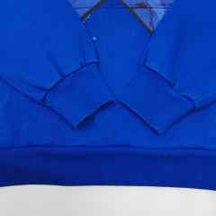 1:1 quality version National Flag Girl Printed Hoodie 2 colors 28710767