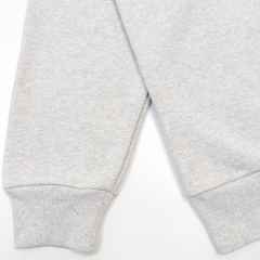 1:1 quality version Red Letter Print Zipper Hoodie & Pants Set 28692870