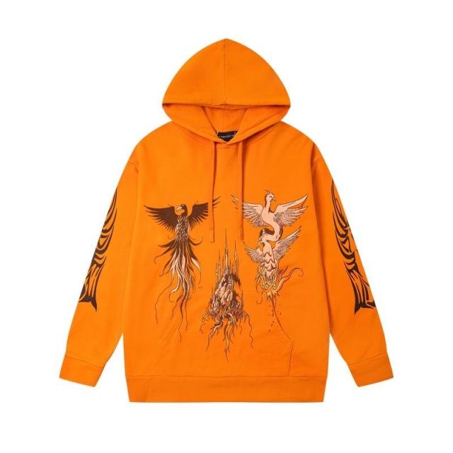 Who Decides War Hoodie