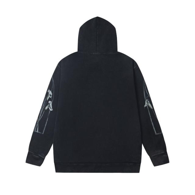 Who Decides War Hoodie