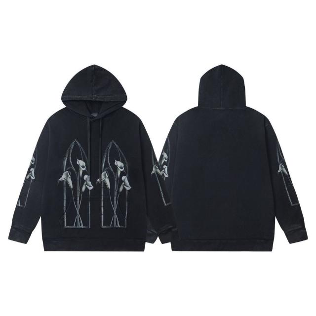 Who Decides War Hoodie