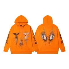 Who Decides War Hoodie