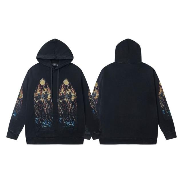Who Decides War Hoodie