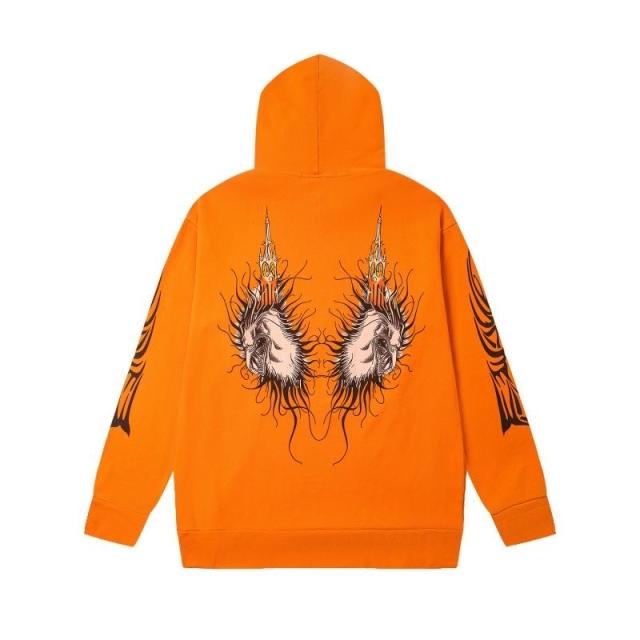 Who Decides War Hoodie