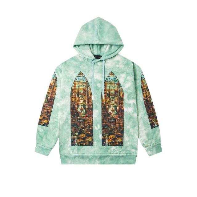 Who Decides War Hoodie