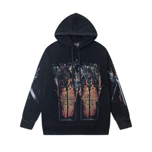 Who Decides War Hoodie