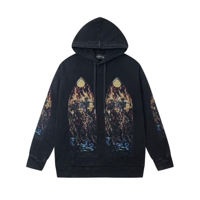 Who Decides War Hoodie