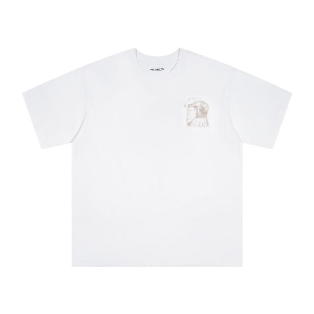 Cαrhartt 25SS T-Shirt
