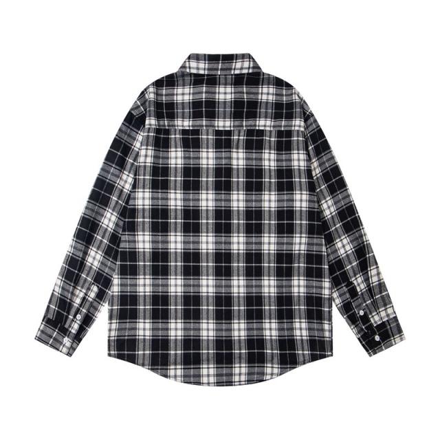 Cαrhartt Checkered Shirt