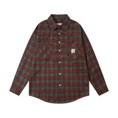 Cαrhartt Checkered Shirt