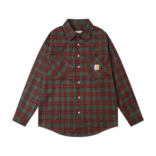 Cαrhartt Checkered Shirt
