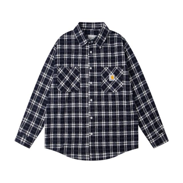 Cαrhartt Checkered Shirt