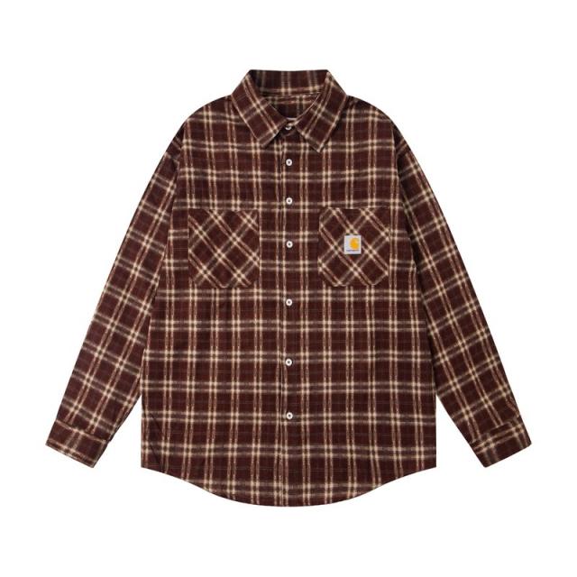 Cαrhartt Checkered Shirt