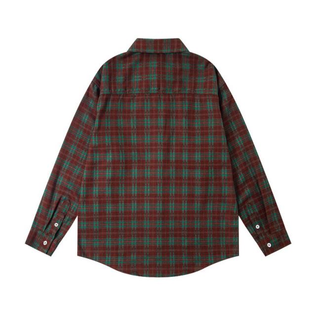 Cαrhartt Checkered Shirt