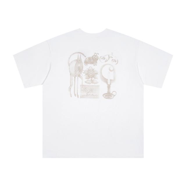 Cαrhartt 25SS T-Shirt