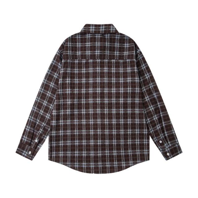 Cαrhartt Checkered Shirt