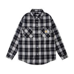 Cαrhartt Checkered Shirt