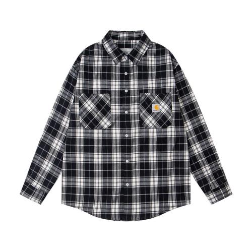 Cαrhartt Checkered Shirt