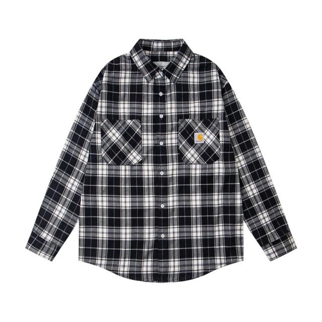 Cαrhartt Checkered Shirt