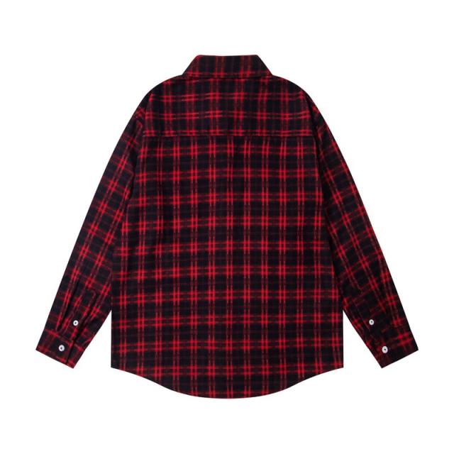 Cαrhartt Checkered Shirt
