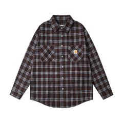 Cαrhartt Checkered Shirt