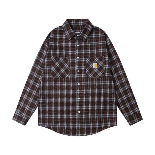 Cαrhartt Checkered Shirt