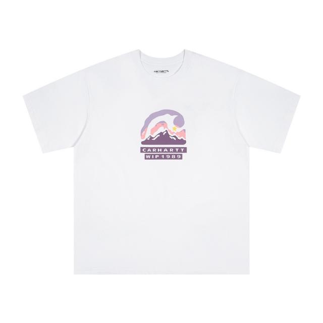 Cαrhartt 25SS T-Shirt