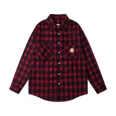 Cαrhartt Checkered Shirt