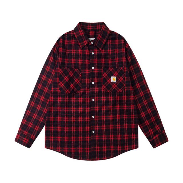 Cαrhartt Checkered Shirt