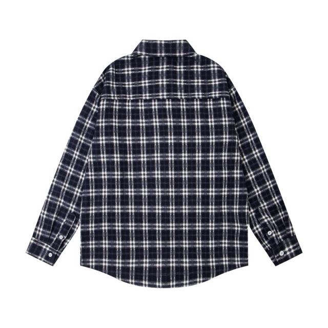Cαrhartt Checkered Shirt