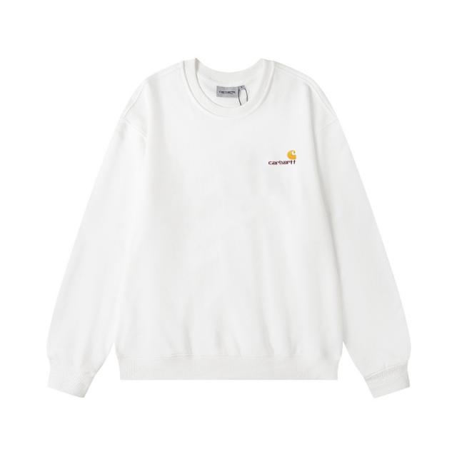 Cαrhartt Embroidery Logo Sweatshirt
