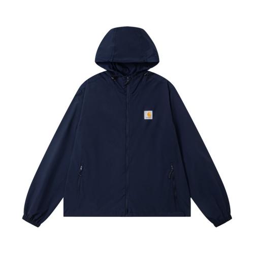 Cαrhartt Zipped Jacket