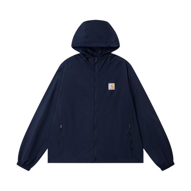 Cαrhartt Zipped Jacket